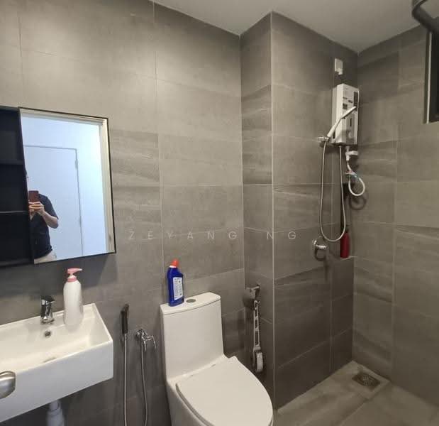 Kondominium untuk Disewa di Nestree Residence - Zeyang Ng - Bathroom - PropertyGuru.com.my