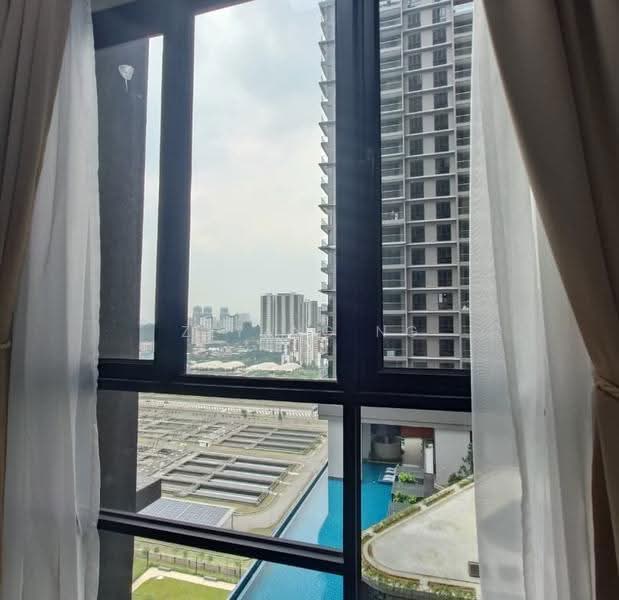 Kondominium untuk Disewa di Nestree Residence - Zeyang Ng - View - PropertyGuru.com.my
