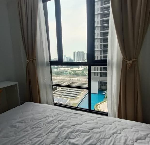 Kondominium untuk Disewa di Nestree Residence - Zeyang Ng - Bedroom - PropertyGuru.com.my