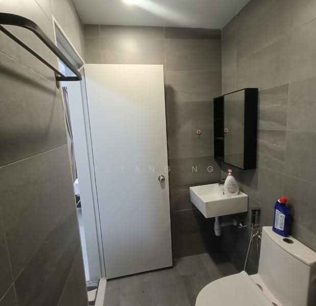 Kondominium untuk Disewa di Nestree Residence - Zeyang Ng - Bathroom - PropertyGuru.com.my