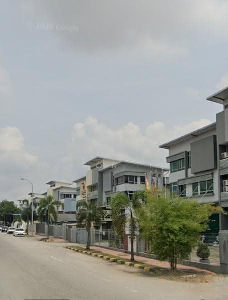 Semi-D Factory for Sale in Kawasan Perindustrian Sungai Puloh (Kapar) - Jason Lim - Exterior - PropertyGuru.com.my