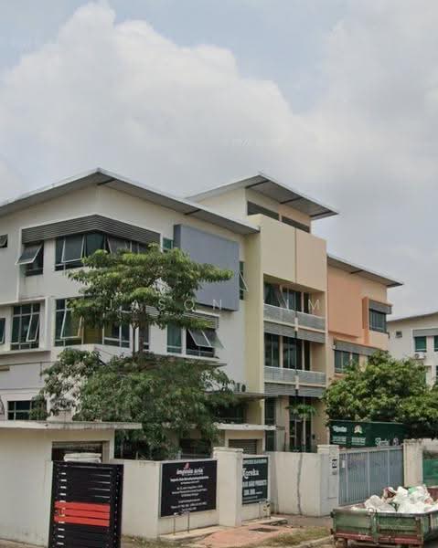 Semi-D Factory for Sale in Kawasan Perindustrian Sungai Puloh (Kapar) - Jason Lim - Exterior - PropertyGuru.com.my
