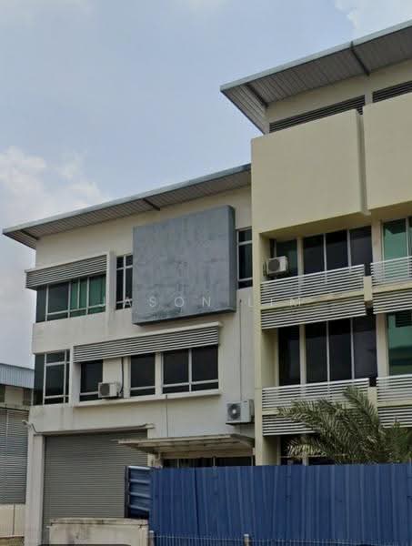 Semi-D Factory for Sale in Kawasan Perindustrian Sungai Puloh (Kapar) - Jason Lim - Exterior - PropertyGuru.com.my
