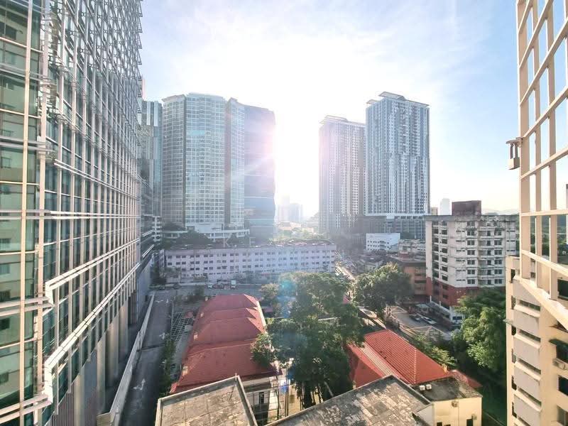 Apartment for Rent at Menara Pelangi - Kew . - Exterior - PropertyGuru.com.my