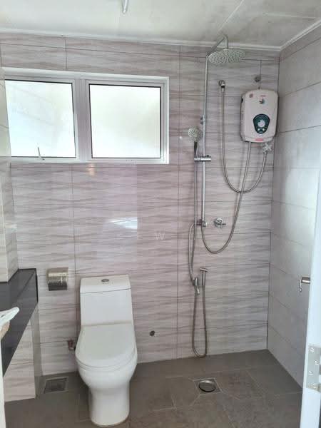 Apartment for Rent at Menara Pelangi - Kew . - Bathroom - PropertyGuru.com.my