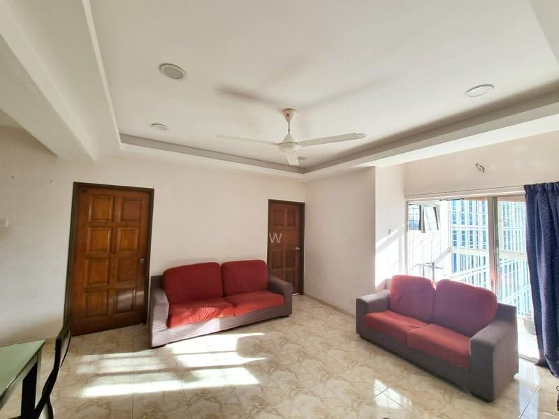 Apartment for Rent at Menara Pelangi - Kew . - PropertyGuru.com.my