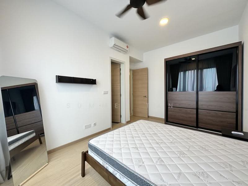 Condominium for Sale at Trinity Pentamont - Summer Tan - Bedroom - PropertyGuru.com.my