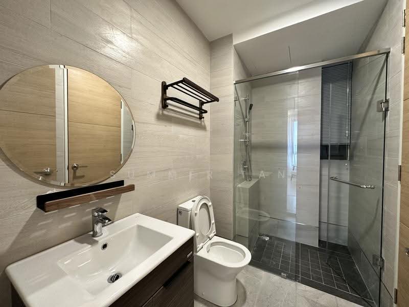 Condominium for Sale at Trinity Pentamont - Summer Tan - Bathroom - PropertyGuru.com.my