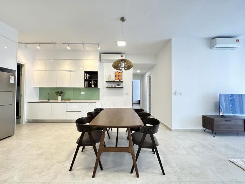 Condominium for Sale at Trinity Pentamont - Summer Tan - Kitchen - PropertyGuru.com.my
