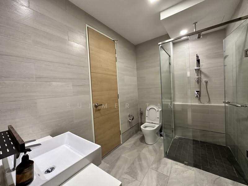 Condominium for Sale at Trinity Pentamont - Summer Tan - Bathroom - PropertyGuru.com.my