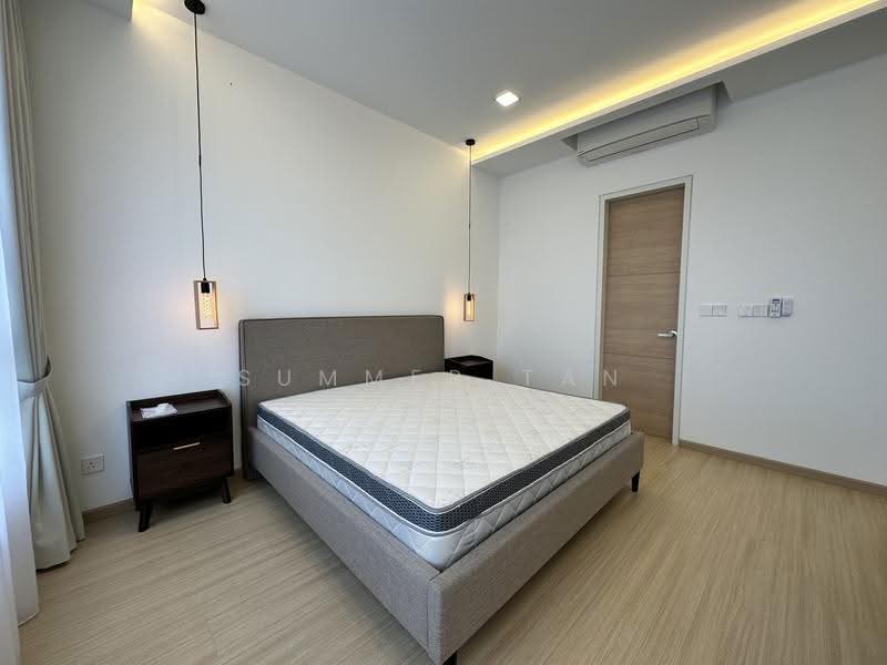 Condominium for Sale at Trinity Pentamont - Summer Tan - Bedroom - PropertyGuru.com.my