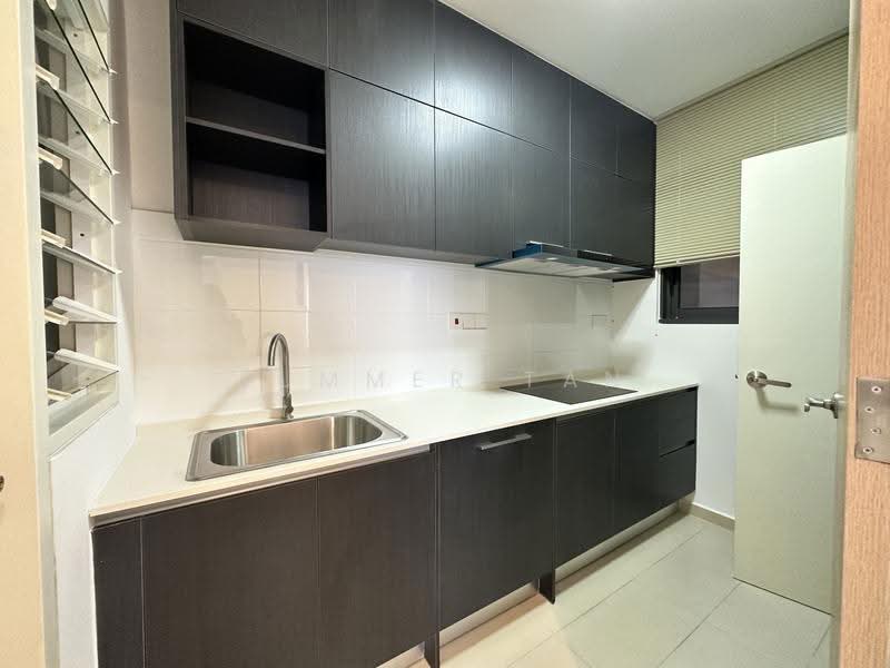 Condominium for Sale at Trinity Pentamont - Summer Tan - Kitchen - PropertyGuru.com.my