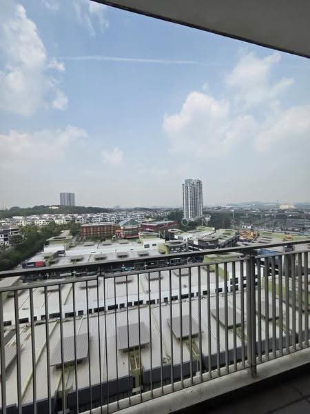 Service Residence for Rent at Zentro Residences Serviced Apartment - Allyson Wong - View - PropertyGuru.com.my