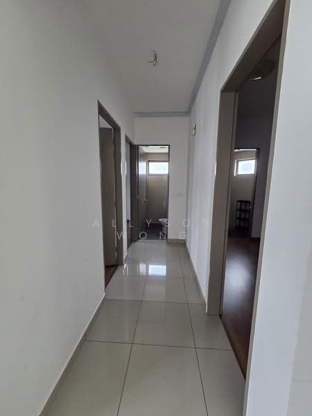 Service Residence for Rent at Zentro Residences Serviced Apartment - Allyson Wong - Corridor - PropertyGuru.com.my