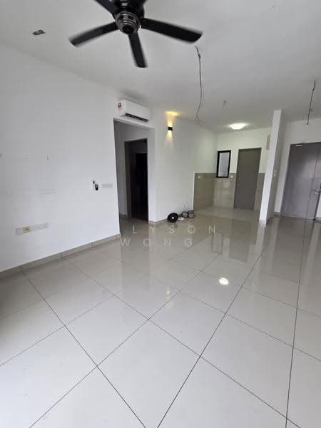 Service Residence for Rent at Zentro Residences Serviced Apartment - Allyson Wong - Living Room - PropertyGuru.com.my