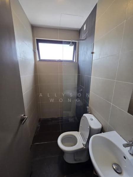 Service Residence for Rent at Zentro Residences Serviced Apartment - Allyson Wong - Bathroom - PropertyGuru.com.my