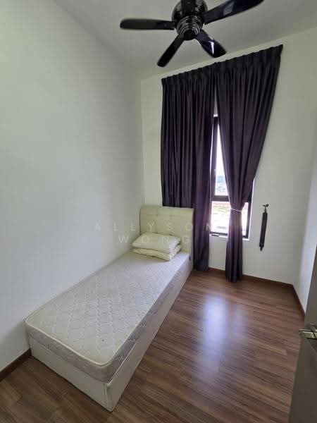 Service Residence for Rent at Zentro Residences Serviced Apartment - Allyson Wong - Bedroom - PropertyGuru.com.my