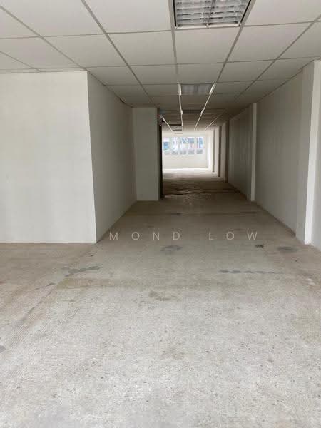 Office for Rent in Brickfields (Kuala Lumpur) - Desmond Low - Corridor - PropertyGuru.com.my