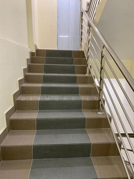 Office for Rent in Brickfields (Kuala Lumpur) - Desmond Low - Corridor - PropertyGuru.com.my