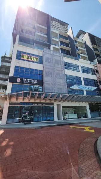 Shop / Office for Rent in Petaling Jaya (Selangor) - Fendi Eve - Exterior - PropertyGuru.com.my