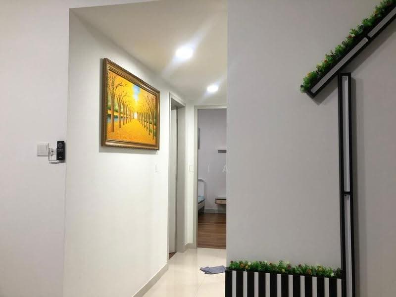 Kondominium untuk Disewa di Bora Residences - Lydia Wee - Corridor - PropertyGuru.com.my