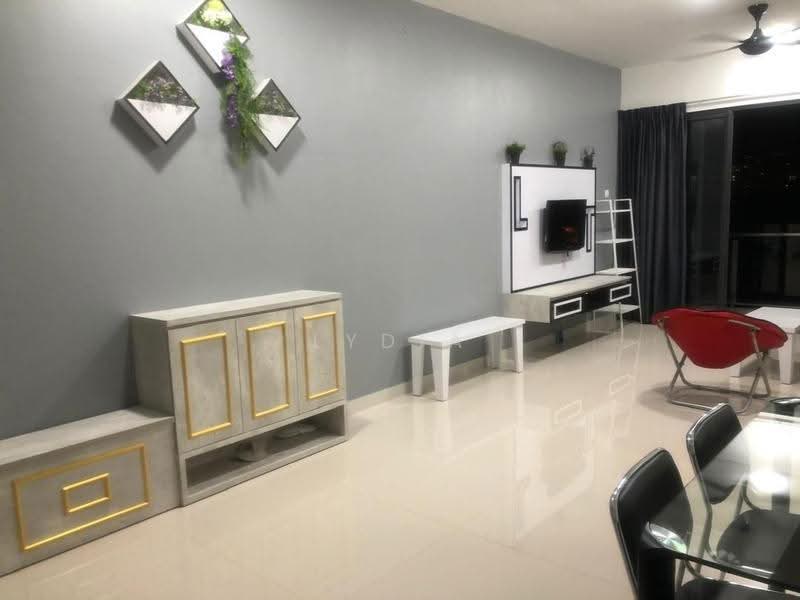 Kondominium untuk Disewa di Bora Residences - Lydia Wee - Living Room - PropertyGuru.com.my