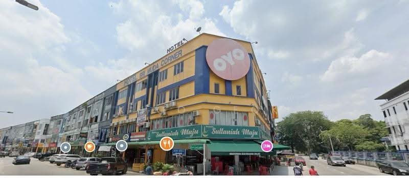 Kedai untuk Disewa di Taman Sri Muda (Shah Alam) - KHOO GEOK SHIM - Exterior - PropertyGuru.com.my