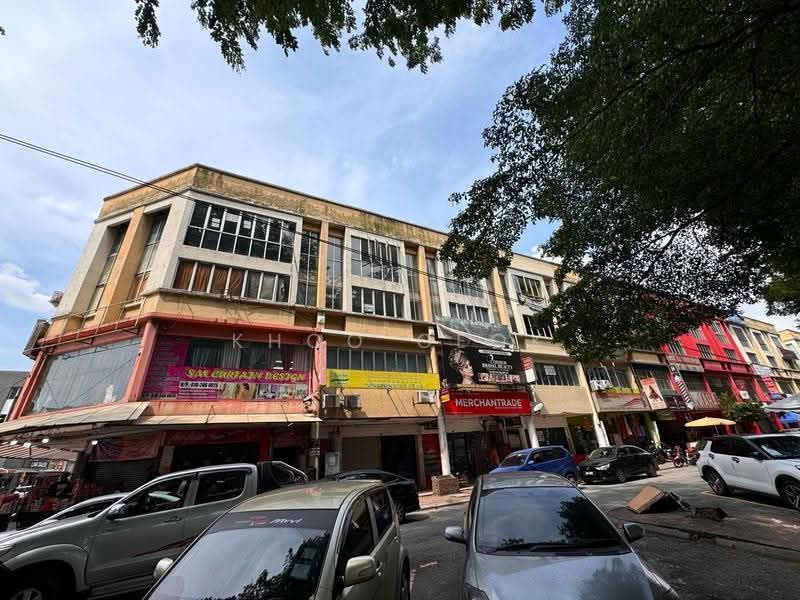 Kedai untuk Disewa di Taman Sri Muda (Shah Alam) - KHOO GEOK SHIM - Exterior - PropertyGuru.com.my