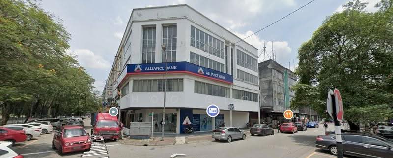 Kedai untuk Disewa di Taman Sri Muda (Shah Alam) - KHOO GEOK SHIM - Exterior - PropertyGuru.com.my
