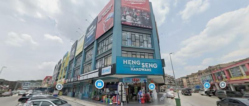 Kedai untuk Disewa di Taman Sri Muda (Shah Alam) - KHOO GEOK SHIM - Exterior - PropertyGuru.com.my