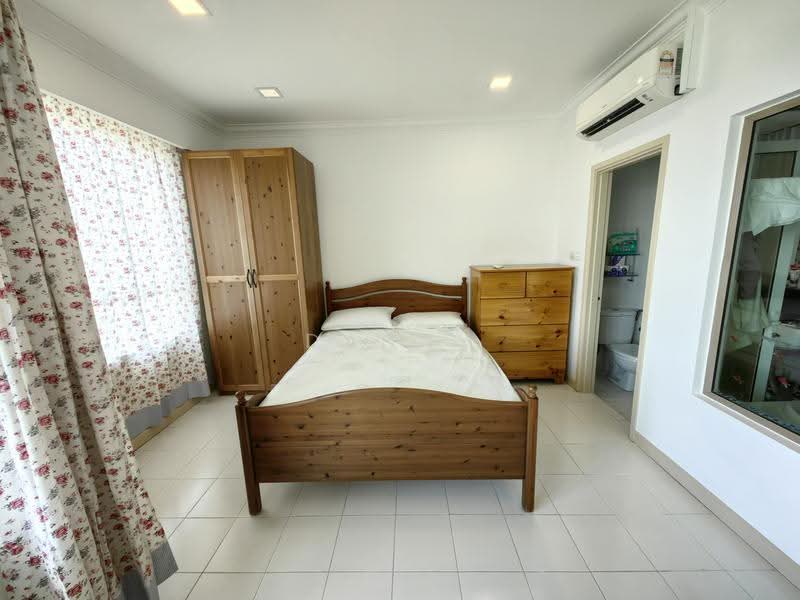 Kondominium untuk Disewa di Ritze Perdana 1 - Danny Chuah - Bedroom - PropertyGuru.com.my