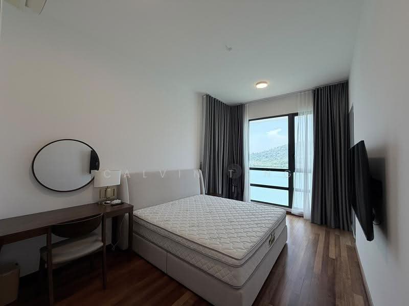 Kondominium untuk Dijual di Queens Residences Q1 @ Queens Waterfront - Calvin Teng - Bedroom - PropertyGuru.com.my