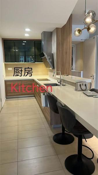 Service Residence for Sale at O'hako Residence - Tin Wai Kin - PropertyGuru.com.my