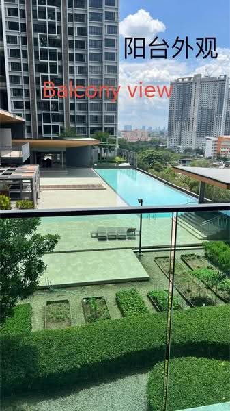 Service Residence for Sale at O'hako Residence - Tin Wai Kin - PropertyGuru.com.my