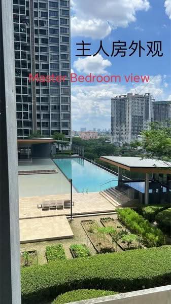 Service Residence for Sale at O'hako Residence - Tin Wai Kin - PropertyGuru.com.my