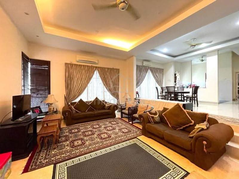 Semi-Detached House for Sale in Kota Damansara (Selangor) - KAT NEOH - Living Room - PropertyGuru.com.my