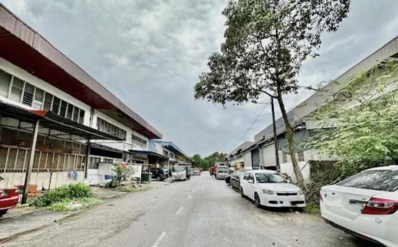 Kilang untuk Disewa di Taman Perindustrian Tampoi Jaya (Tampoi) - Rene Tew - Exterior - PropertyGuru.com.my