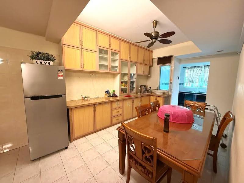 Rumah Teres 2-Tingkat untuk Disewa di Bayan Lepas (Penang) - Jerry So - Kitchen - PropertyGuru.com.my