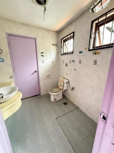 2.5-storey Terraced House for Sale in Sunway SPK Damansara (Batu) - JACKY CHONG - Bathroom - PropertyGuru.com.my