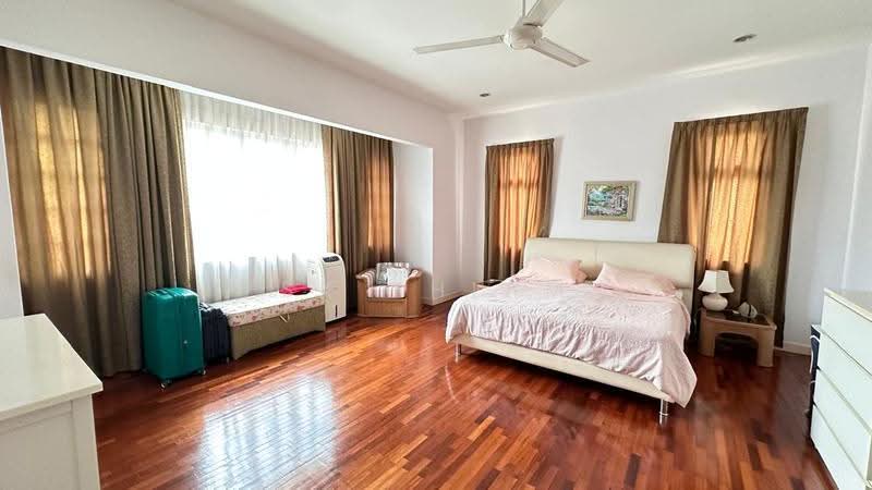 Rumah Teres 2-Tingkat untuk Dijual di Kemuning Utama (Shah Alam) - SK Thiam - Bedroom - PropertyGuru.com.my