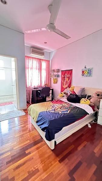 Rumah Teres 2-Tingkat untuk Dijual di Kemuning Utama (Shah Alam) - SK Thiam - Bedroom - PropertyGuru.com.my