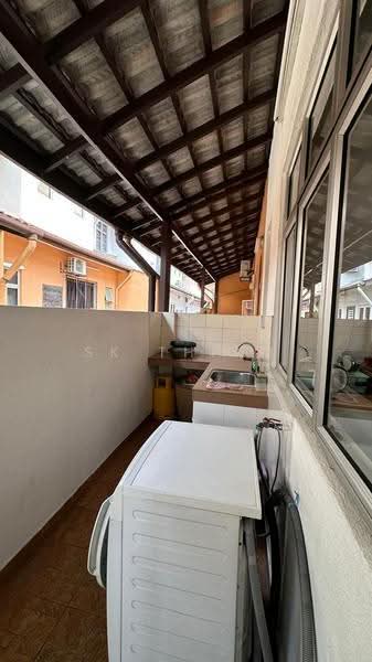 Rumah Teres 2-Tingkat untuk Dijual di Kemuning Utama (Shah Alam) - SK Thiam - Exterior - PropertyGuru.com.my