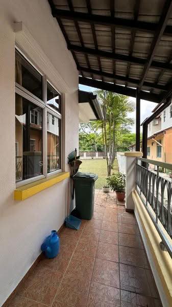 Rumah Teres 2-Tingkat untuk Dijual di Kemuning Utama (Shah Alam) - SK Thiam - Exterior - PropertyGuru.com.my