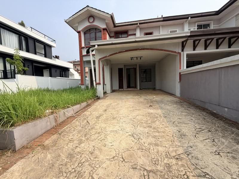 Rumah Berkembar untuk Disewa di Taman Lestari Perdana (Seri Kembangan) - Nick Chan - PropertyGuru.com.my
