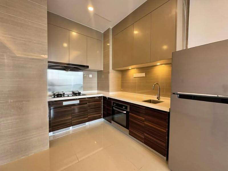 Service Residence for Sale at R&F Princess Cove Phase 1 - Cheryl Tey - Kitchen - PropertyGuru.com.my