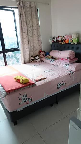 Service Residence for Sale at Majestic Maxim - Vincent Yeoh - Bedroom - PropertyGuru.com.my