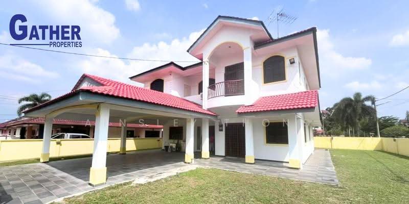 Bungalow House for Rent in Bandar Baru Sri Klebang (Chemor) - Ainsley Thong - Exterior - PropertyGuru.com.my