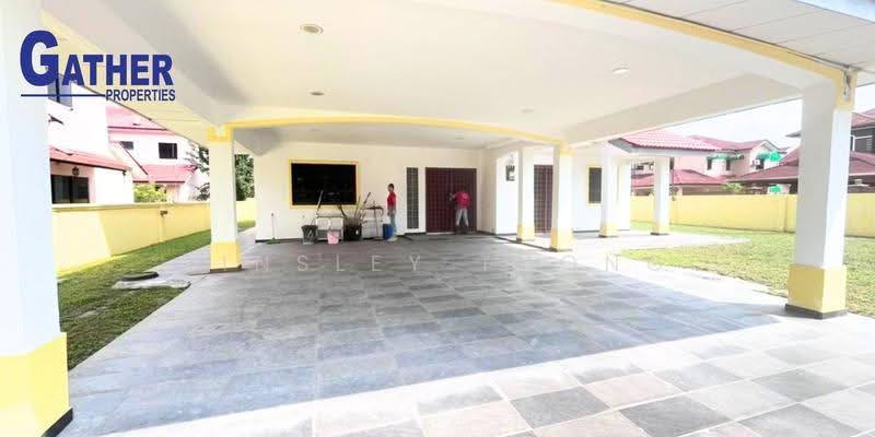 Bungalow House for Rent in Bandar Baru Sri Klebang (Chemor) - Ainsley Thong - Exterior - PropertyGuru.com.my