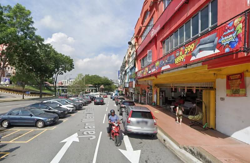 Shop for Rent in Seksyen 2 Wangsa Maju (Wangsa Maju) - Brandon Chin - PropertyGuru.com.my