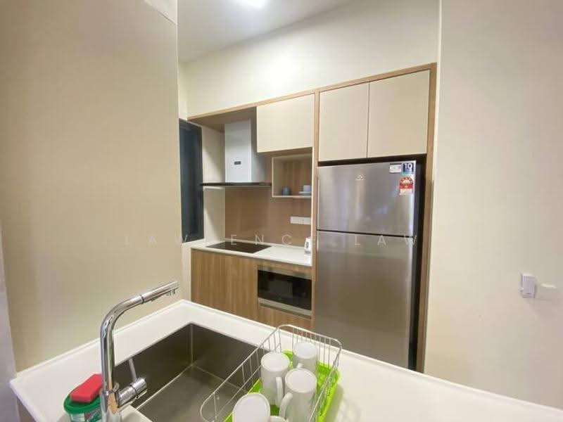 Service Residence for Rent at Millerz Square Serviced Residence - Lawrence Law - Kitchen - PropertyGuru.com.my
